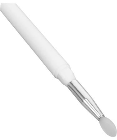 NOLITOY 12 Pcs Double-ended Silicone Liner Lip Eyeshadow Makeup Applicator Makeup Tools Makeup Accessory Silicone Makeup Brush Silicone Brush Eye Shadows 12.00X1.00X1.00CMx3pcs Whitex3pcs - Buy Online on GoSupps.com