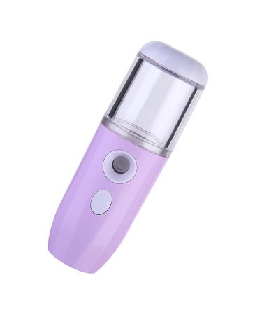 Housoutil 3 Pcs Hydrating Instrument Mini Humidifier Steamer Portable Skin Face Household Evaporator 10X3.5X3.5cmx3pcs