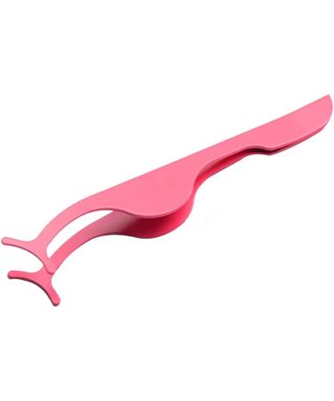 False Eyelash Applicator False Clip Eye Lash Tool Comb Eyelashes Risers Separator Eyelash Tweezers Curler Woman (Color : C1) - Buy Online on GoSupps.com