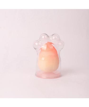 Xptieeck 'S Claw Shell Beauty Makeup Egg Colour Gradient Makeup Egg Foundation Concealer Makeup Blender Hydrophilic Polyurethane - Buy Online on GoSupps.com