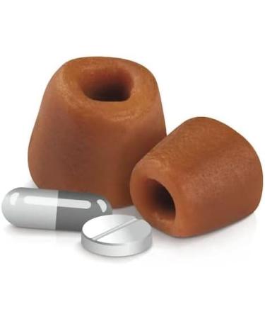 Royal Canin Pill Assist Small Dog | Pack of 4 | 4 x 90 g | Moldable kibble for the administration of medication in Adult Small Breed Dogs weighing less than 10 kg - Buy Online on GoSupps.com