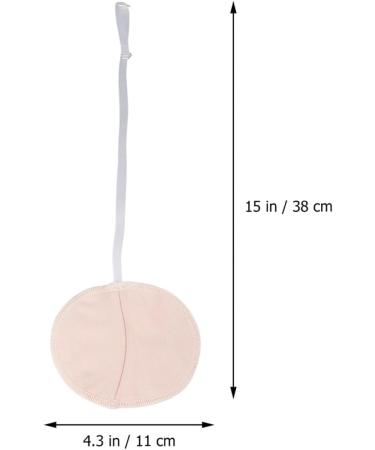 FRCOLOR Natural Cleaning Wipes Reusable Sweat Pads - Buy Online on GoSupps.com