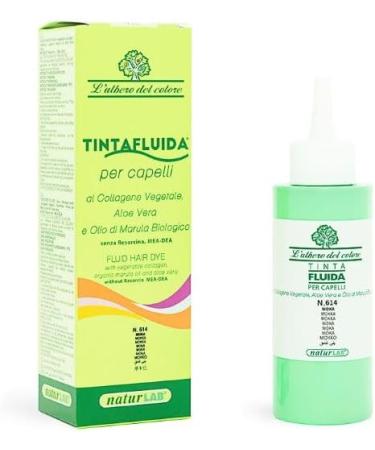  L'albero del colore L'Arbre de Couleur Fluid Tint 614 Mocha 75 ml - Naturlab - Buy Online on GoSupps.com