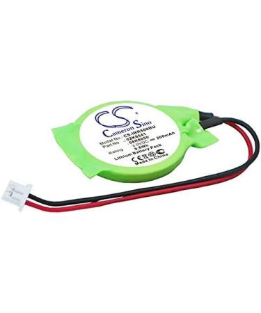 Replacement Battery for Evesham Voyager C720DC - 200mAh/3.0V | Fast International Shipping - Buy Online on GoSupps.com