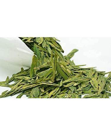 150g d'arri re-go t sans fin th vert Longjing parfum th Longjing chinois th chinois naturel - Buy Online on GoSupps.com