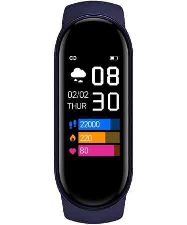 Fitness Tracker Watch for Women with Pedometer Exercise Distance