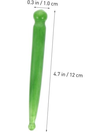Gogogmame Face Massage Tool | Chinese Body Massage Tools & Acupuncture Pens | Reflex Zone Socks & Scrapers - Buy Online on GoSupps.com