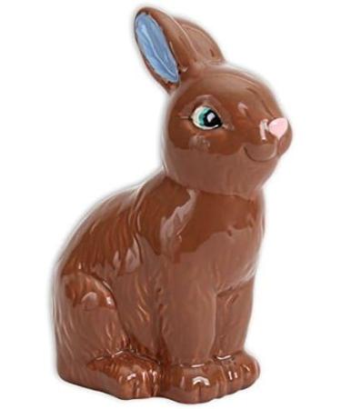 PYS Chocolate Easter Bunny Ceramic Keepsake by New Hampshire Craftworks - Buy Online on GoSupps.com