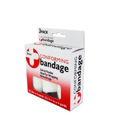Wrap Bandage Pack