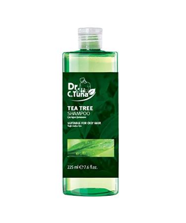 kenparazzi Pharmacy Dr. C. Tuna Tea Tree Shampoo 225 ml