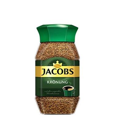 Jacobs Coffee Kronung Instant Coffee - 1 pack of 100 g