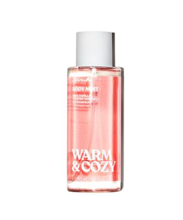 Victorias Secret Pink Body Mist Warm and Cozy 250 ml FLVIC628