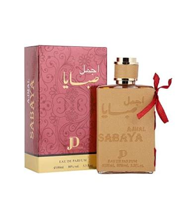thakor craft Sabaya Long Lasting 100ml Men Perfume Aromatic Floral & Musk Soothing Fragrance