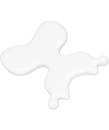 Ceramic Facial Massager for Lymphatic Firm Skin Relax and Soothe Muscles Exquisite Craftsmanship Ceramic Material Suitable for Face - Buy Online on GoSupps.com