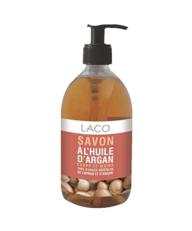 Savon l'huile d'Argan