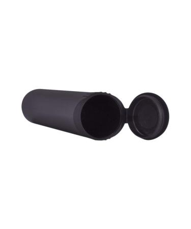 W Gallery 50 Black 116mm Tubes Pop Top Joint is Open Smell-Proof Pre-Roll Blunt J Oil-Cartridge BPA-Free Plastic Container Holder Vial fits RAW Cones 110mm 109mm King Lean 98 Special 120mm - Buy Online on GoSupps.com