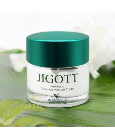 Well-Being Green Tea Skin Care Set - Toner Emulsion & Cream for Radiant Skin | Shop Internationally - Buy Online on GoSupps.com