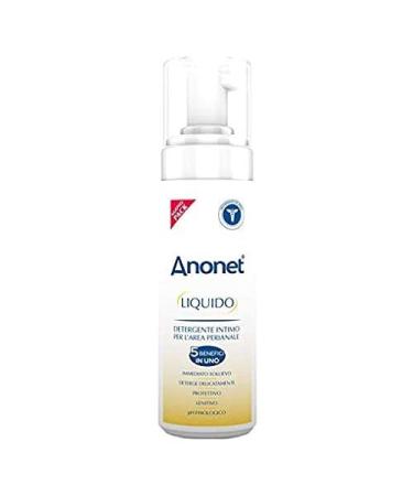 Uniderm Anonet Casket Intimate Cleanser 150ml + Intimate Wipes 15 Pieces