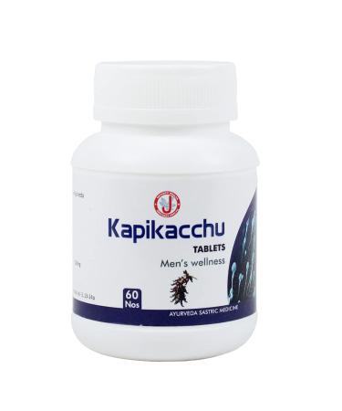 JRK's KAPIKACCHU TABLETS 60 Nos