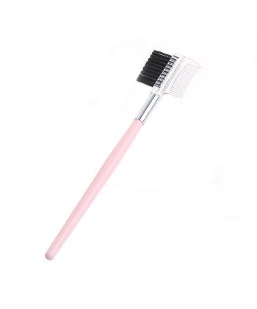 2 in 1 Comb Brush for Eyelash & Eyebrow - Perfect Cosmetic Tool for Makeup & Eyelash Extensions - Global Shipping Available - Buy Online on GoSupps.com