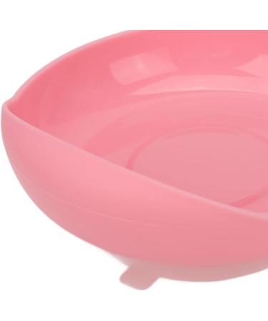 Leak-Proof Scoop Plate for Elderly Care - Round Suction Cup Bowl | International Shipping - Buy Online on GoSupps.com