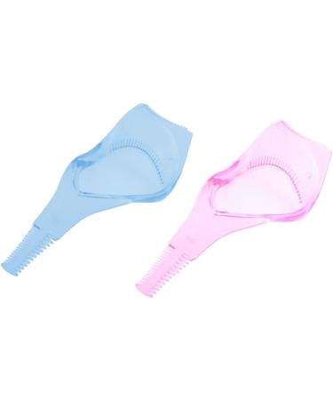 lmoikesz Eyelash Curler Must-Have Cosmetic Tool For Stunning Eye Makeup Eyelash Tool Accessories 3 In 1 Eyelashes Tools Durable pink - Buy Online on GoSupps.com