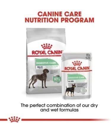 Royal Canin - Maxi Digestive Care Croquettes - 12 Kg Bag - Buy Online on GoSupps.com