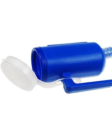2000ml Portable Men's Urine Bottle with Spill-Proof Urinal System and 51 Long Tube - Buy Online on GoSupps.com