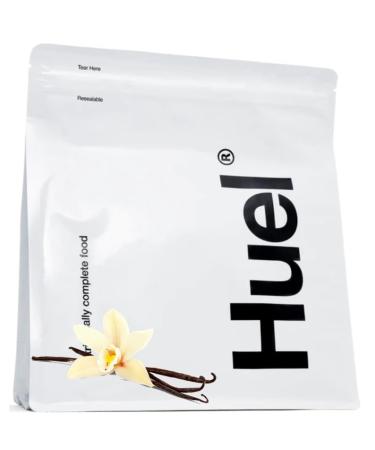 Huel Powder Vanilla 17 Meals 1700g + Free Measuring Spoon