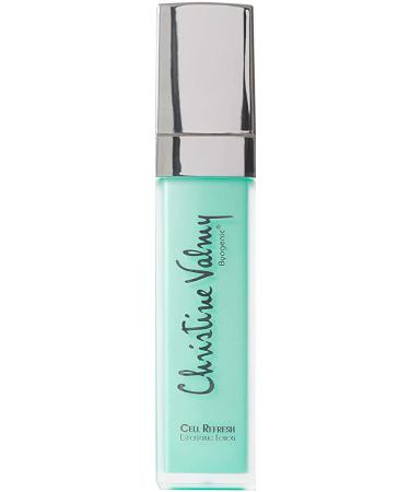 Christine Valmy Cell Refresh Hydrating Nourishing AHA Exfoliation Lotion 1.69 Ounce