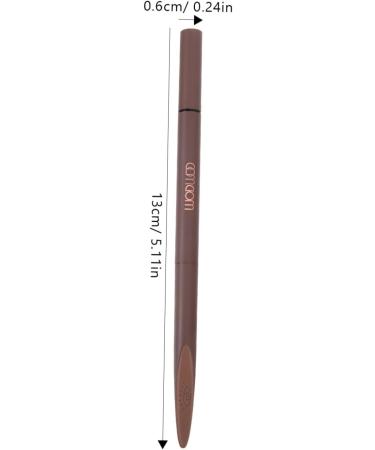 PLAFOPE 2 1 Eyeliner Pencil Eyeliner Liquid Eyeliner Waterproof Eyebrow Pencil Waterproof - Buy Online on GoSupps.com