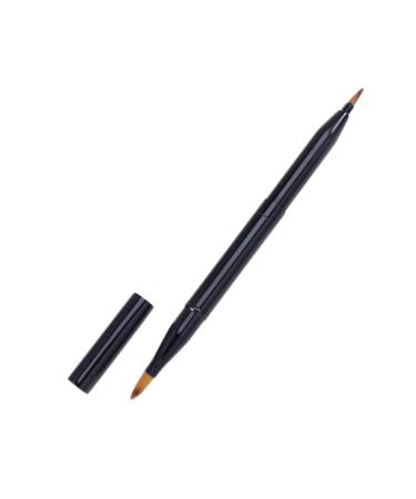 Buy FRCOLOR 2pcs Disposable Lip Brush Applicator Kit - Metal Shell Lipstick Tool for Flawless Makeup - Buy Online on GoSupps.com