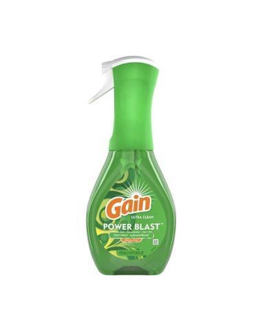 Gain Dish Spray Dish Soap Original Scent Starter Kit 16oz