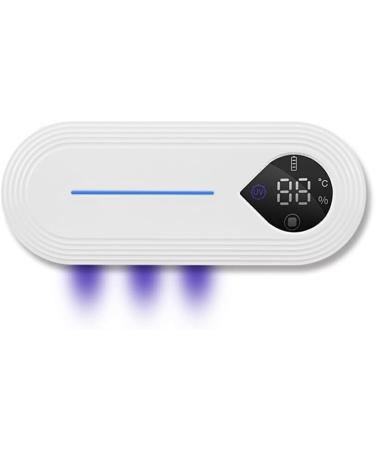 Rongweiwang Wireless Toothbrush Stand - Bacterial-Inhibiting Technology & Intelligent Holder for Healthy Oral Care - Buy Online on GoSupps.com
