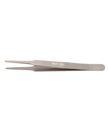 Craft tweezers made of stainless steel acid-resistant impact-resistant special tweezers for semiconductors photovoltaics