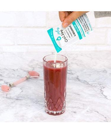 GoLive Probiotics & Prebiotics for Women and Men Glow for Beauty, Sugar-Free Synbiotic Powder. +25 Bllion CFUs 10 Clinical Strains for Healthy, Immune & Digestive Health, 10 Count (Pack of 1) - Buy Online on GoSupps.com