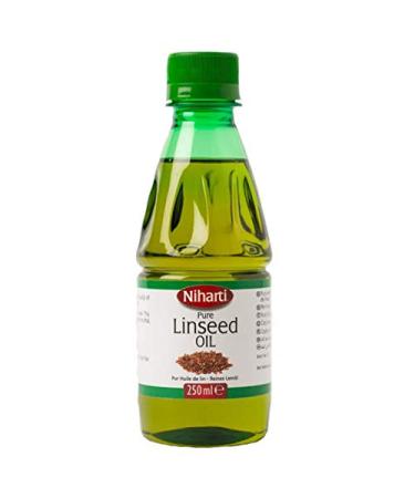 Niharti Pure Lineseed Oil - 250ml