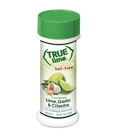 True Lemon Pepper Orange Ginger Lime Garlic Cilantro Spice Shaker Kit - All Natural Seasoning Blend - Buy Online on GoSupps.com