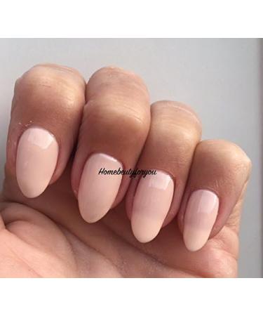 Bluesky Nail Gel Polish Pink Soft Pink Light Pink Nude Pink A55 UV LED Soak Off - Buy Online on GoSupps.com