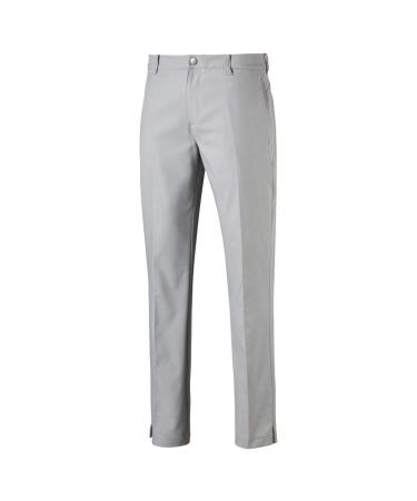 PUMA Men's Pants 2019 Jackpot Pant 32W / 32L Quarry