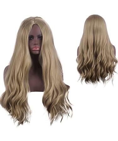 Wig for mid-point corn perm wig universal multi-color small curly hair wig color:ZB80001-20