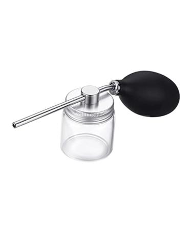 DRESSOOS Duster Professional Powder Holder Home Accessory Hair Fibers Spray Applicator Glass Hair Spray Major