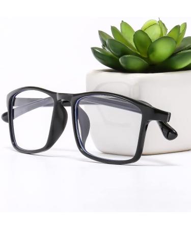 Suertree Blue Light Filter Reading Glasses for Men & Women - 3 Pack TR90 Computer Glasses (3.5x) - Visual Aid & Eye Protection - Buy Online on GoSupps.com