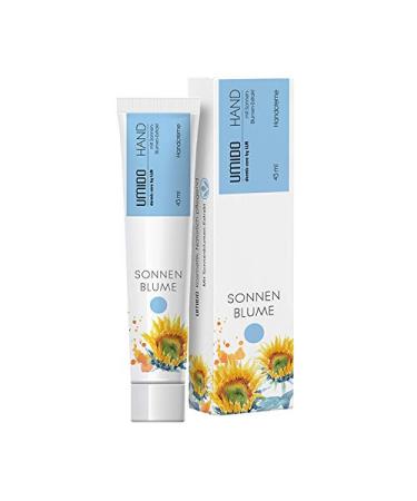 1x UMIDO hand lotion 45 ml sunflower extract | hand cream | cream | care cream | lotion | skin care | hand care