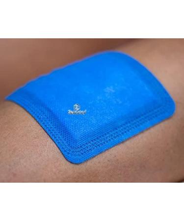 Sorbex Super Absorbent Dressing Pad 10x10cm for Moderate to Heavy Exuding Wounds - Buy Online on GoSupps.com