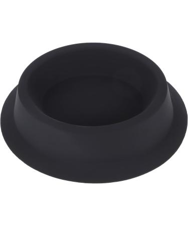 Beaupretty 7PC Decorative Bart Wet Bladder Hairdresser Kit - Black Non-Gentleman Soap Stirring Container with Cream Slip Tint Picks - 11x11cm | International Shipping - Buy Online on GoSupps.com