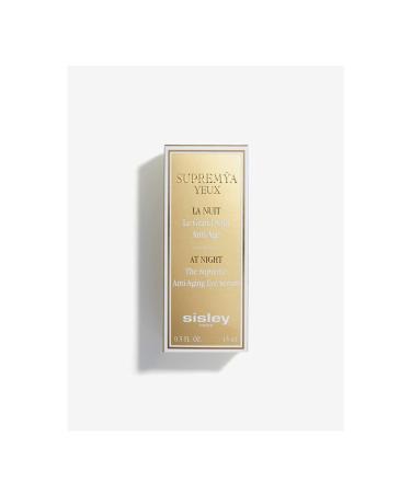 Sisley Supremya Eyes at Night Anti-Aging Eye Serum - 0.52 oz - Buy Online on GoSupps.com