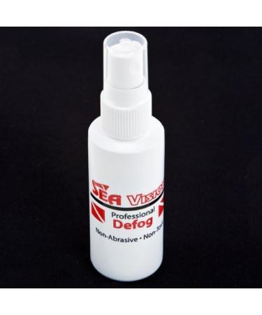 SeaVision Defog 2oz Spray | Anti-Fog Mask & Goggle Solution - Buy Online on GoSupps.com
