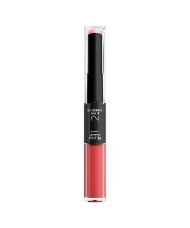 L'Or al Paris Infaillible 2-Step 806 Infinite Intimacy Lipstick | 24-Hour Full Lips & Moisturizing Lip Care | 5.7g - Buy Online Internationally - Buy Online on GoSupps.com