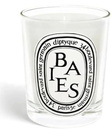 Diptyque Baies Candle 190g - Fresh Blackcurrant Berry Scent | International Shipping Available - Buy Online on GoSupps.com